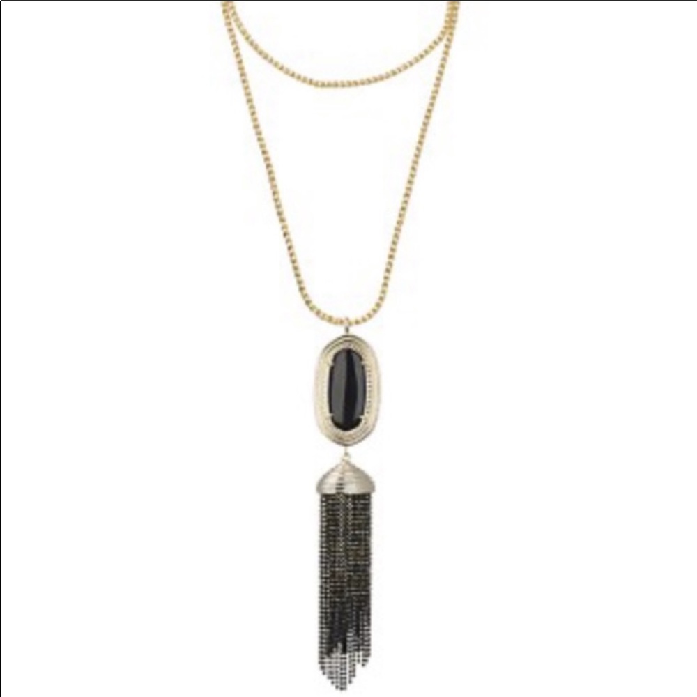 Limited edition Kendra Scott Charlsea Necklace